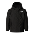 The North Face - Kid Warm Antora Rain Jacket - BLACK - vista principale