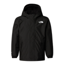 The North Face - Kid Warm Antora Rain Jacket - BLACK - vista principale