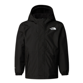 The North Face - Kid Warm Antora Rain Jacket - BLACK - vista principale