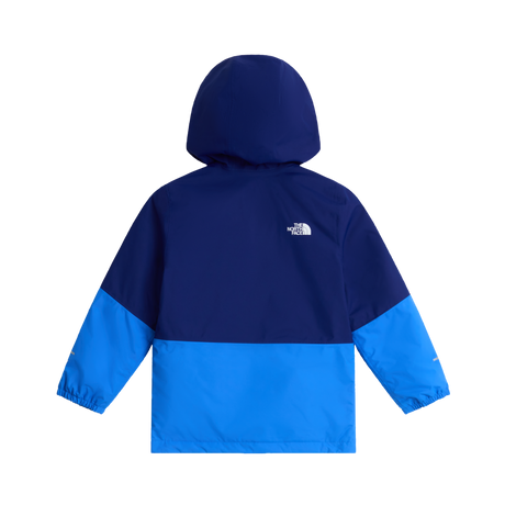 The North Face - Kid Warm Antora Rain Jacket - Blue - vista alternativa 1