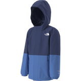 The North Face - Kid Warm Antora Rain Jacket - DMTB(MHTH)/MLTI - vista alternativa 2