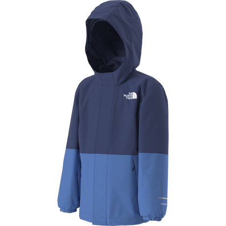 The North Face - Kid Warm Antora Rain Jacket - Blue - vista alternativa 2