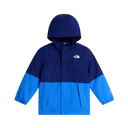 The North Face - Kid Warm Antora Rain Jacket - Blue - vista principale