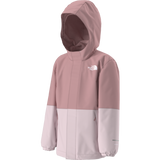 The North Face - Kid Warm Antora Rain Jacket - RTNFBLK/PKPEARL - vista alternativa 1