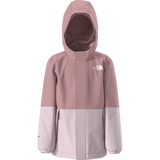 The North Face - Kid Warm Antora Rain Jacket - RTNFBLK/PKPEARL - vista alternativa 10