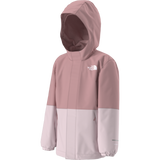 The North Face - Kid Warm Antora Rain Jacket - RTNFBLK/PKPEARL - vista alternativa 12