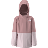 The North Face - Kid Warm Antora Rain Jacket - RTNFBLK/PKPEARL - vista principale