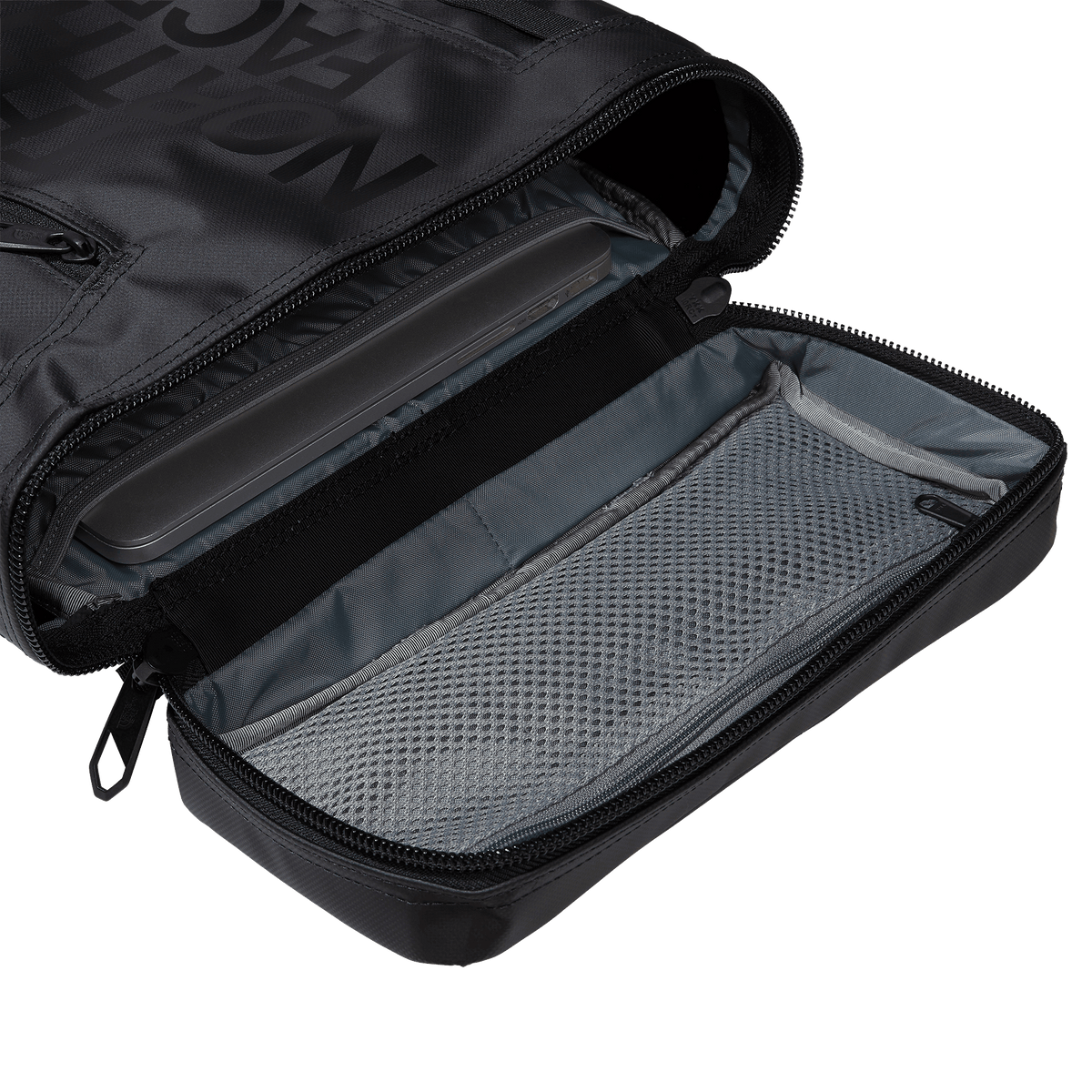 The North Face - Base Camp Fuse Box Mini Base Camp - BLACK - vista alternativa 2
