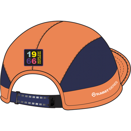 The North Face - Summer Lt Run Hat unisex - Papaya - vista alternativa 11