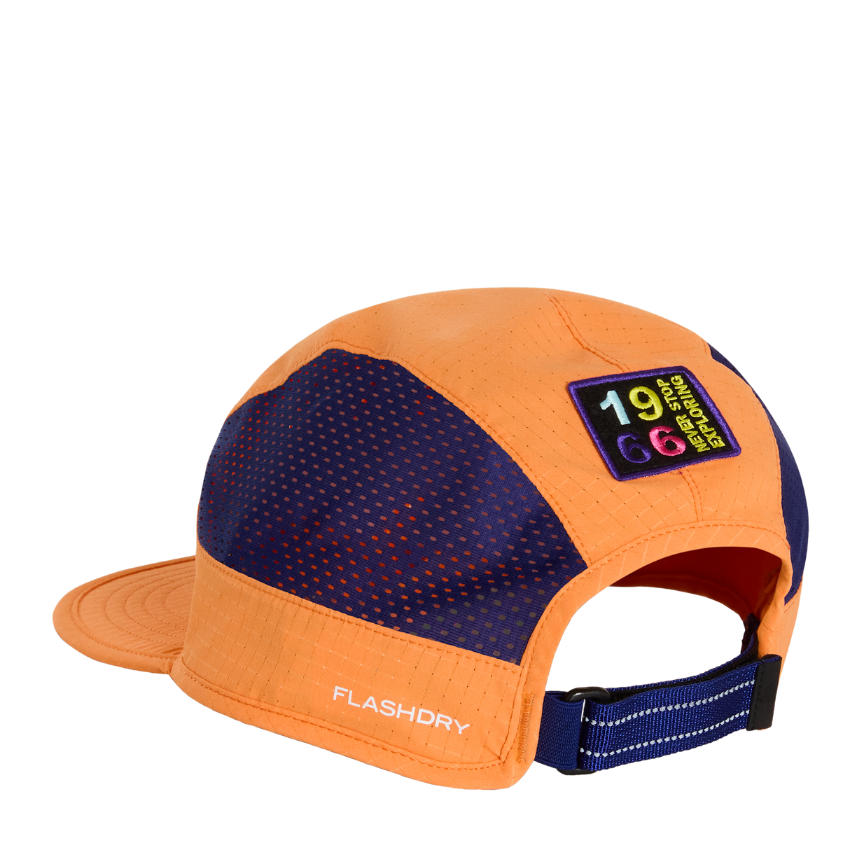 The North Face - Summer Lt Run Hat unisex - Papaya - vista alternativa 2