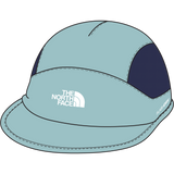 The North Face - Summer Lt Run Hat unisex - CANAL BLUE - vista alternativa 10