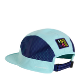 The North Face - Summer Lt Run Hat unisex - CANAL BLUE - vista alternativa 2