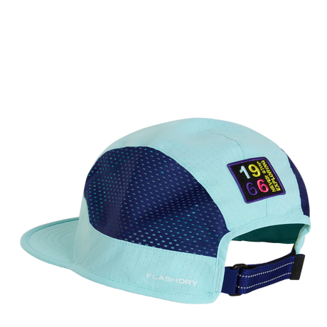 The North Face - Summer Lt Run Hat unisex - CANAL BLUE - vista alternativa 2