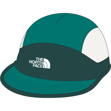 The North Face - Summer Lt Run Hat unisex - Pacific Teal/Restorativ - vista alternativa 10