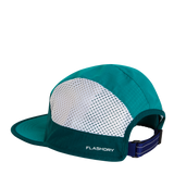 The North Face - Summer Lt Run Hat unisex - Pacific Teal/Restorativ - vista alternativa 2