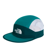 The North Face - Summer Lt Run Hat unisex - Pacific Teal/Restorativ - vista principale