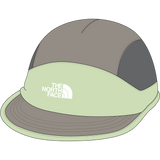 The North Face - Summer Lt Run Hat unisex - PNKCLAY/MRNGPNK - vista alternativa 10