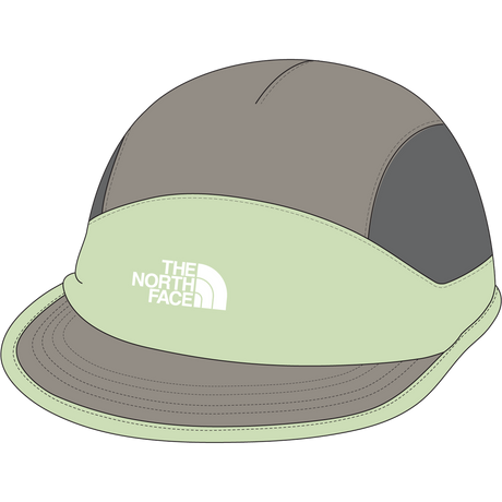 The North Face - Summer Lt Run Hat unisex - PNKCLAY/MRNGPNK - vista alternativa 10