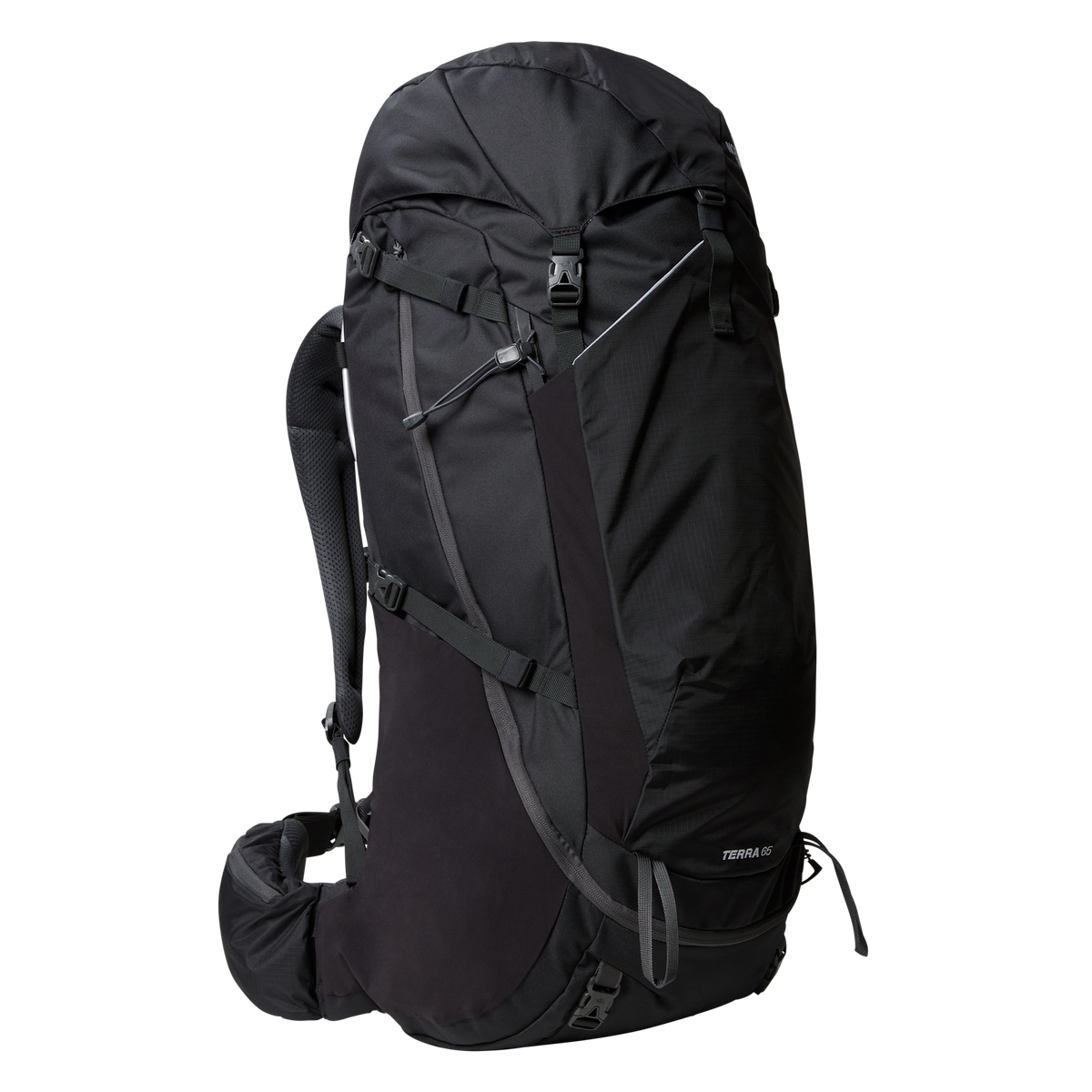 The North Face - Terra 65 unisex - BLACK - vista principale