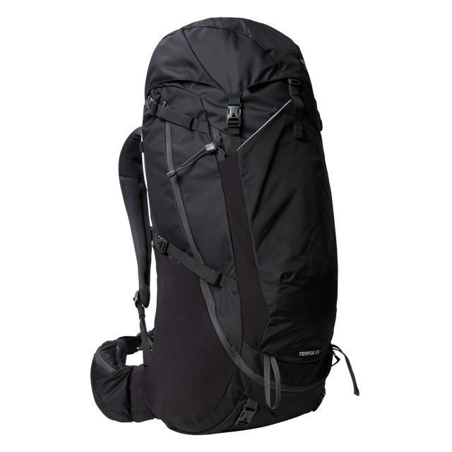 The North Face - Terra 65 unisex - BLACK - vista principale