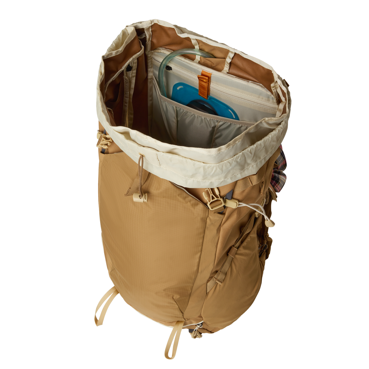 The North Face - Terra 65 unisex - BROWN - vista alternativa 5