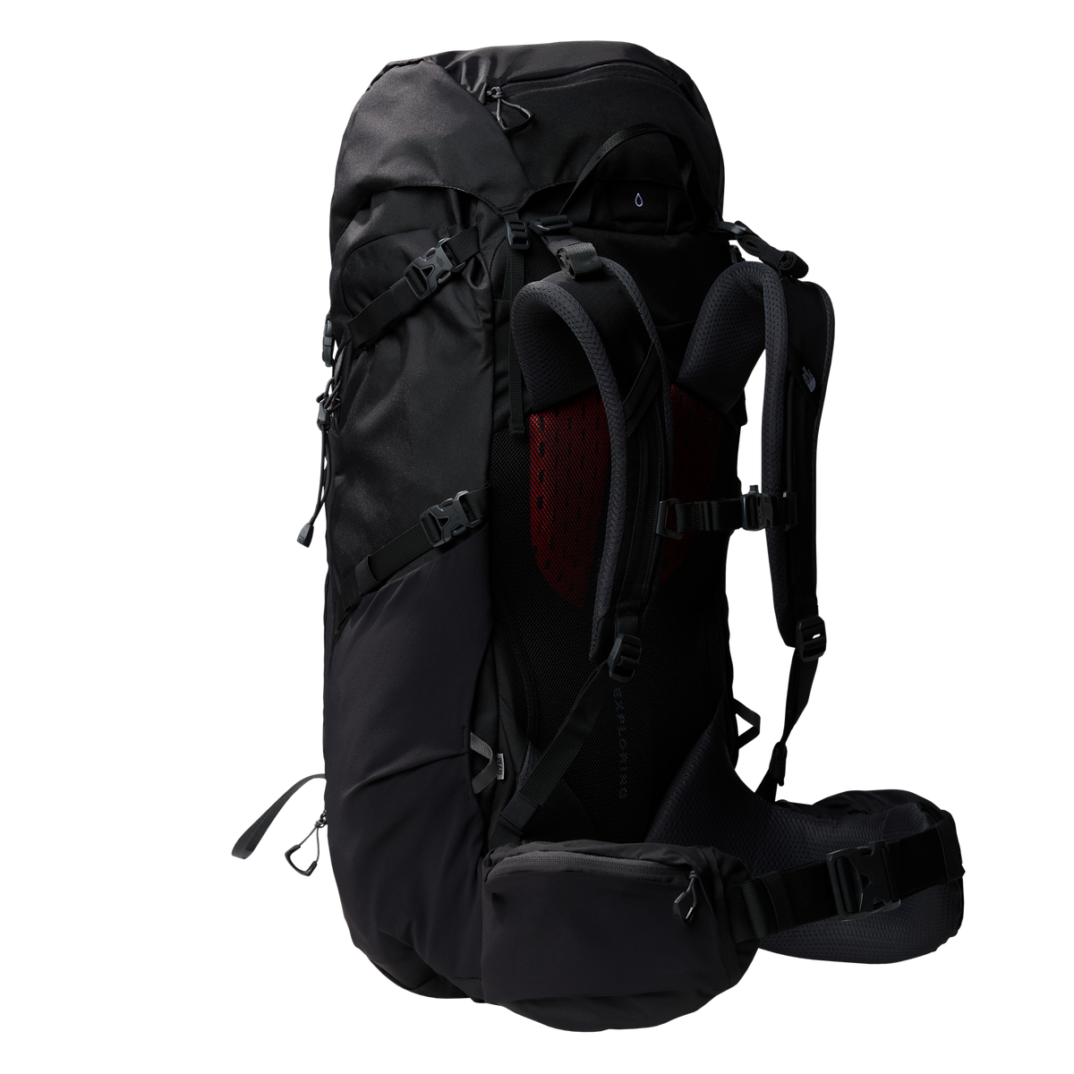 The North Face - Terra 55 unisex - BLACK - vista alternativa 1