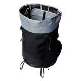 The North Face - Terra 55 unisex - BLACK - vista alternativa 4