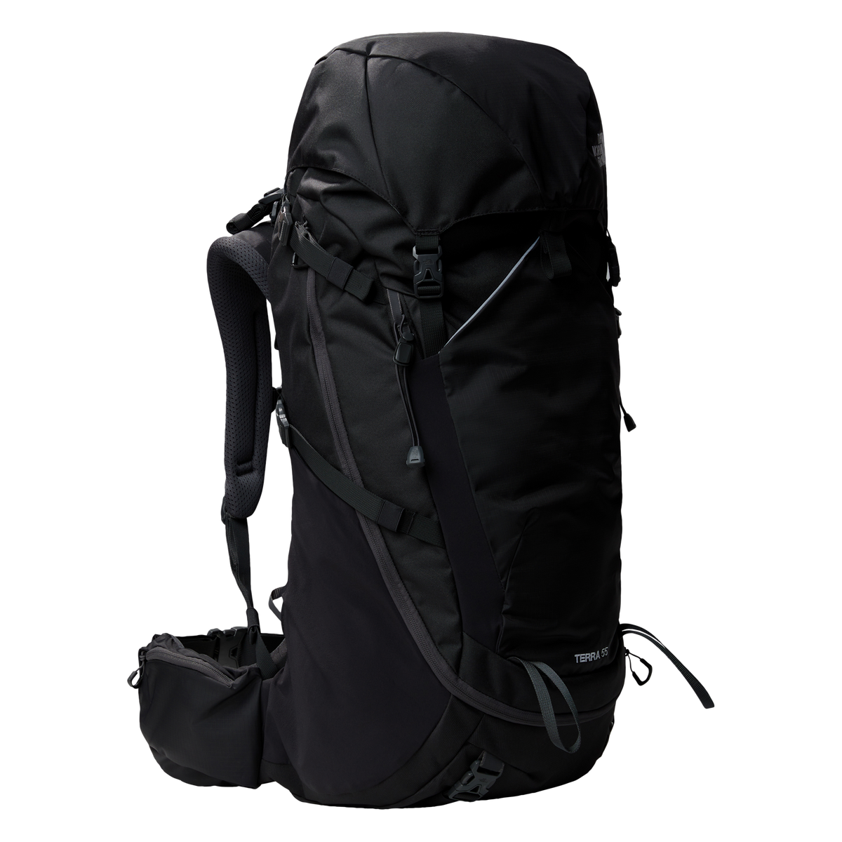 The North Face - Terra 55 unisex - BLACK - vista principale