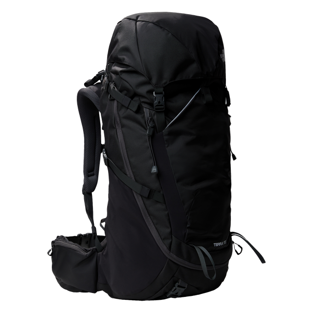 The North Face - Terra 55 unisex - BLACK - vista principale