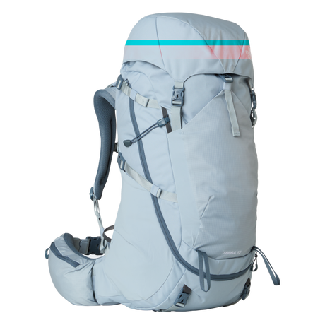 The North Face - Terra 55 da donna - GKP1 - vista principale