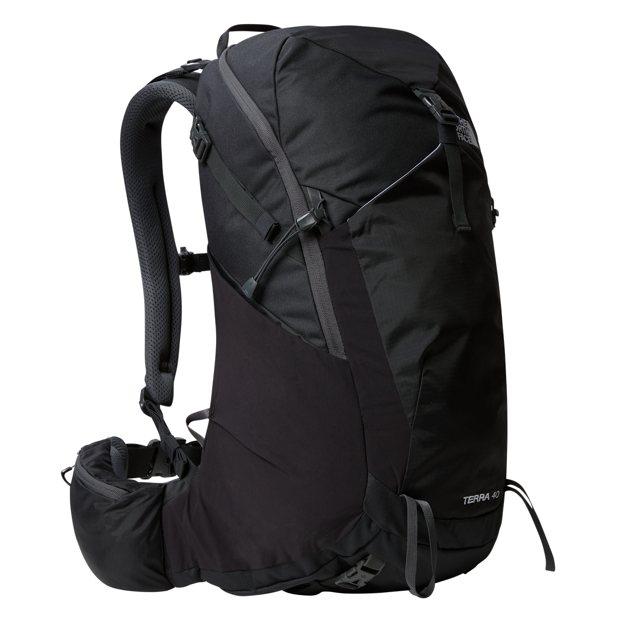 The North Face - Terra 40 unisex - TNF Black-Asphalt Grey - vista principale