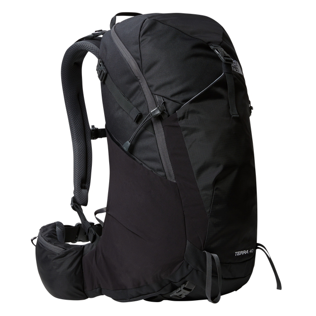 The North Face - Terra 40 unisex - TNF Black-Asphalt Grey - vista principale