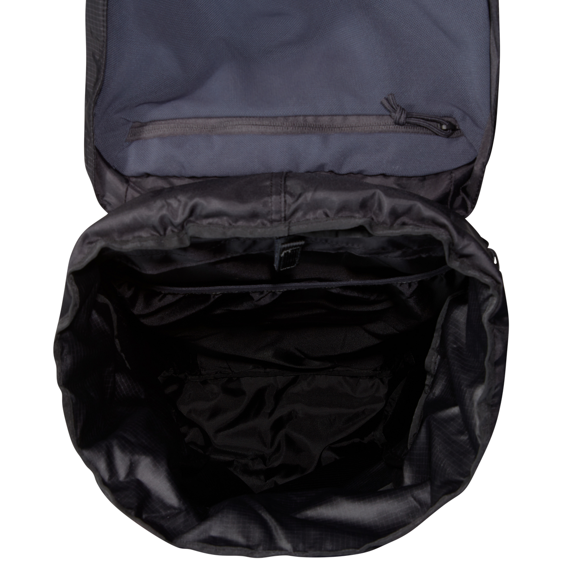 The North Face - Trail Lite 36 unisex - BLACK - vista alternativa 3