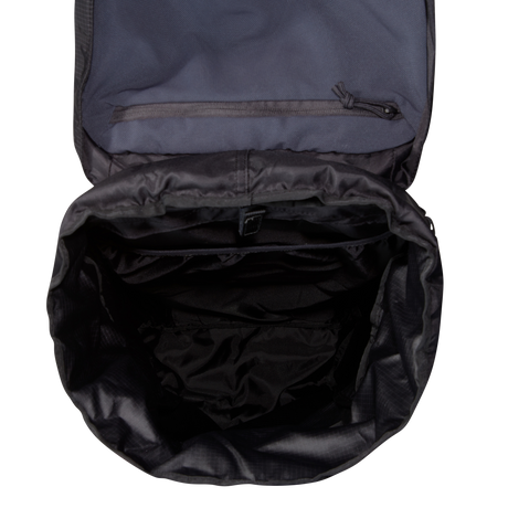 The North Face - Trail Lite 36 unisex - BLACK - vista alternativa 3