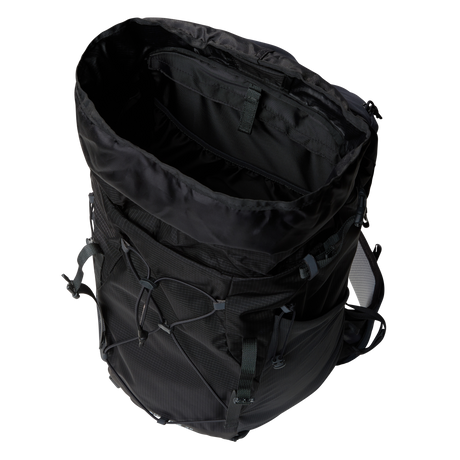 The North Face - Trail Lite 36 unisex - BLACK - vista alternativa 4