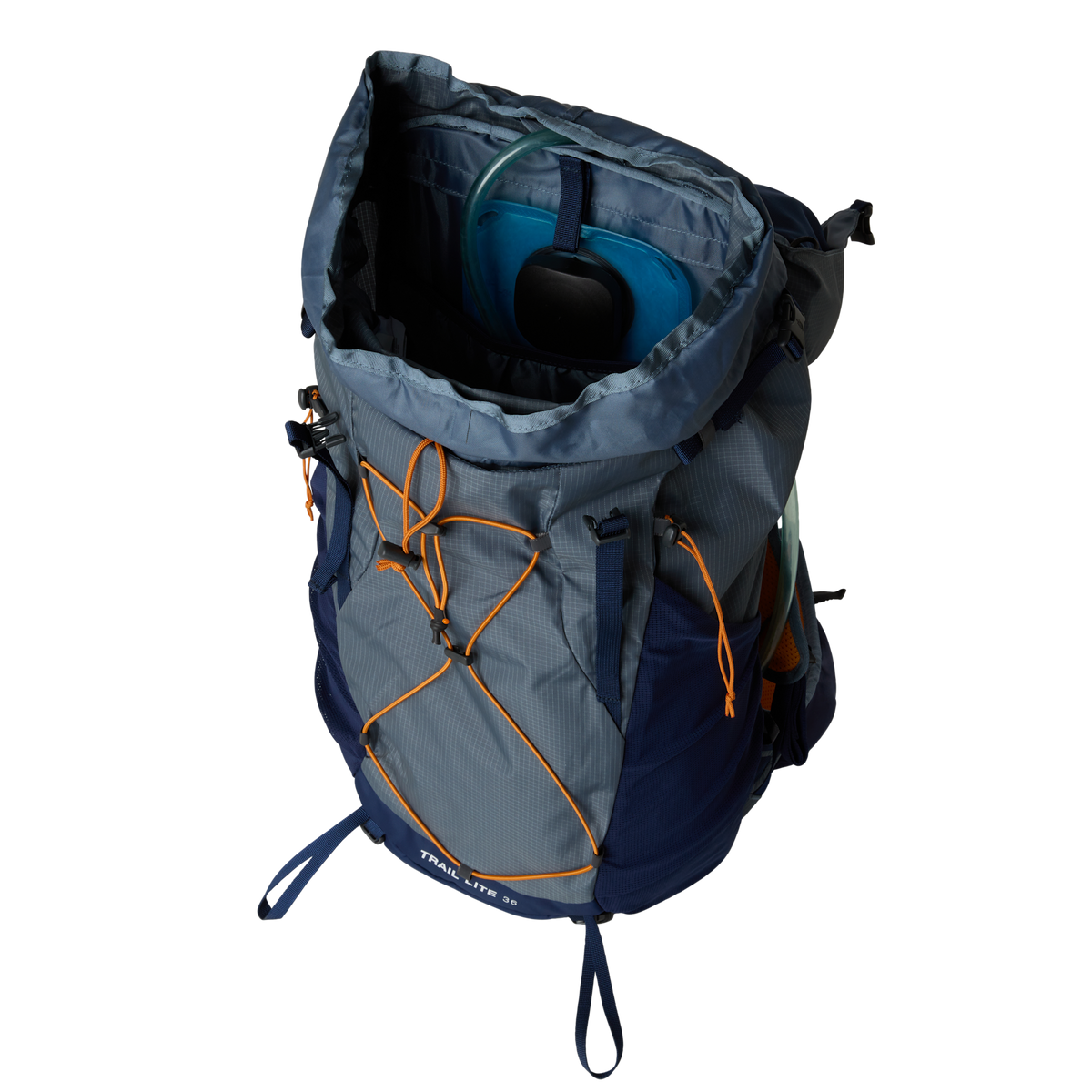 The North Face - Trail Lite 36 unisex - Grey - vista alternativa 5