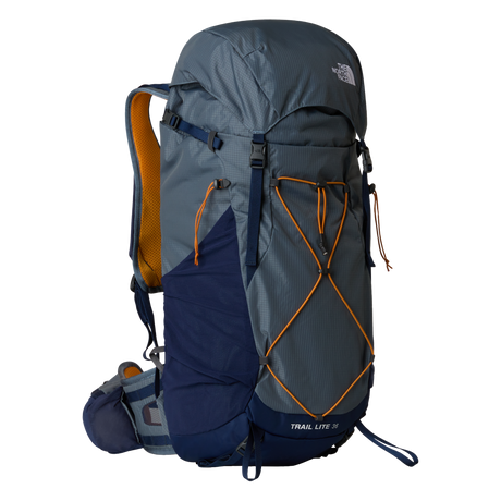 The North Face - Trail Lite 36 unisex - Grey - vista principale