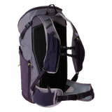 The North Face - Trail Lite 24 da donna - Transcendent Grey/Endle - vista alternativa 2