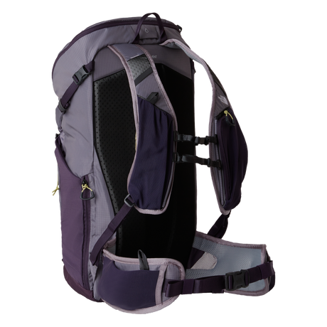 The North Face - Trail Lite 24 da donna - Transcendent Grey/Endle - vista alternativa 2