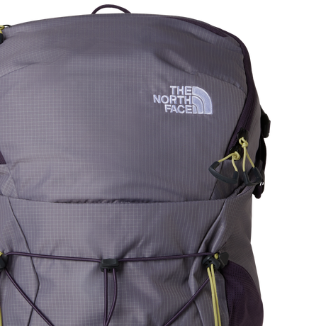 The North Face - Trail Lite 24 da donna - Transcendent Grey/Endle - vista alternativa 3