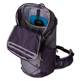 The North Face - Trail Lite 24 da donna - Transcendent Grey/Endle - vista alternativa 5