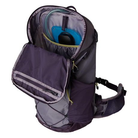 The North Face - Trail Lite 24 da donna - Transcendent Grey/Endle - vista alternativa 5