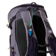 The North Face - Trail Lite 24 da donna - Transcendent Grey/Endle - vista alternativa 6