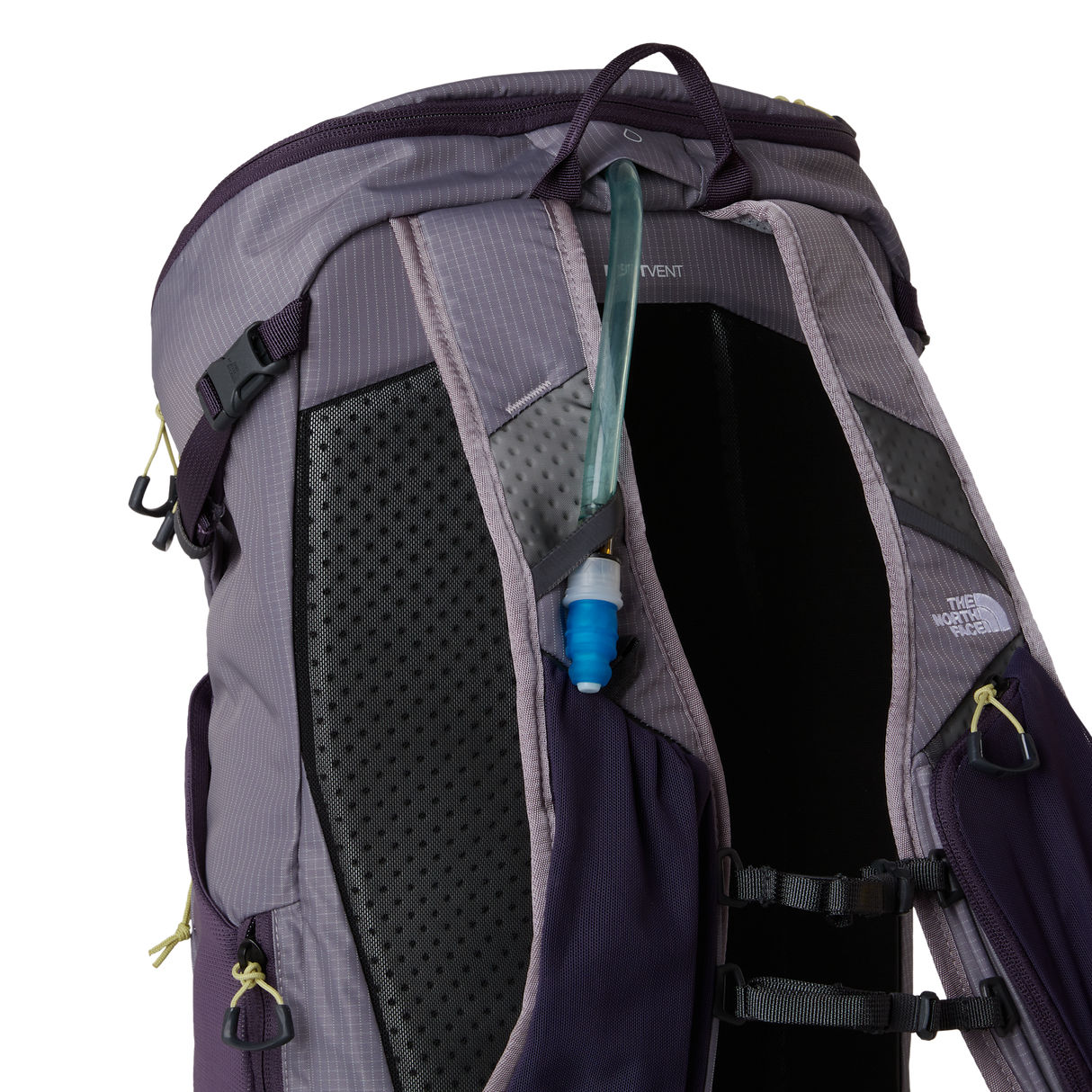 The North Face - Trail Lite 24 da donna - Transcendent Grey/Endle - vista alternativa 6