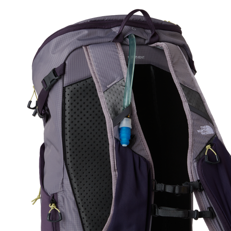 The North Face - Trail Lite 24 da donna - Transcendent Grey/Endle - vista alternativa 6