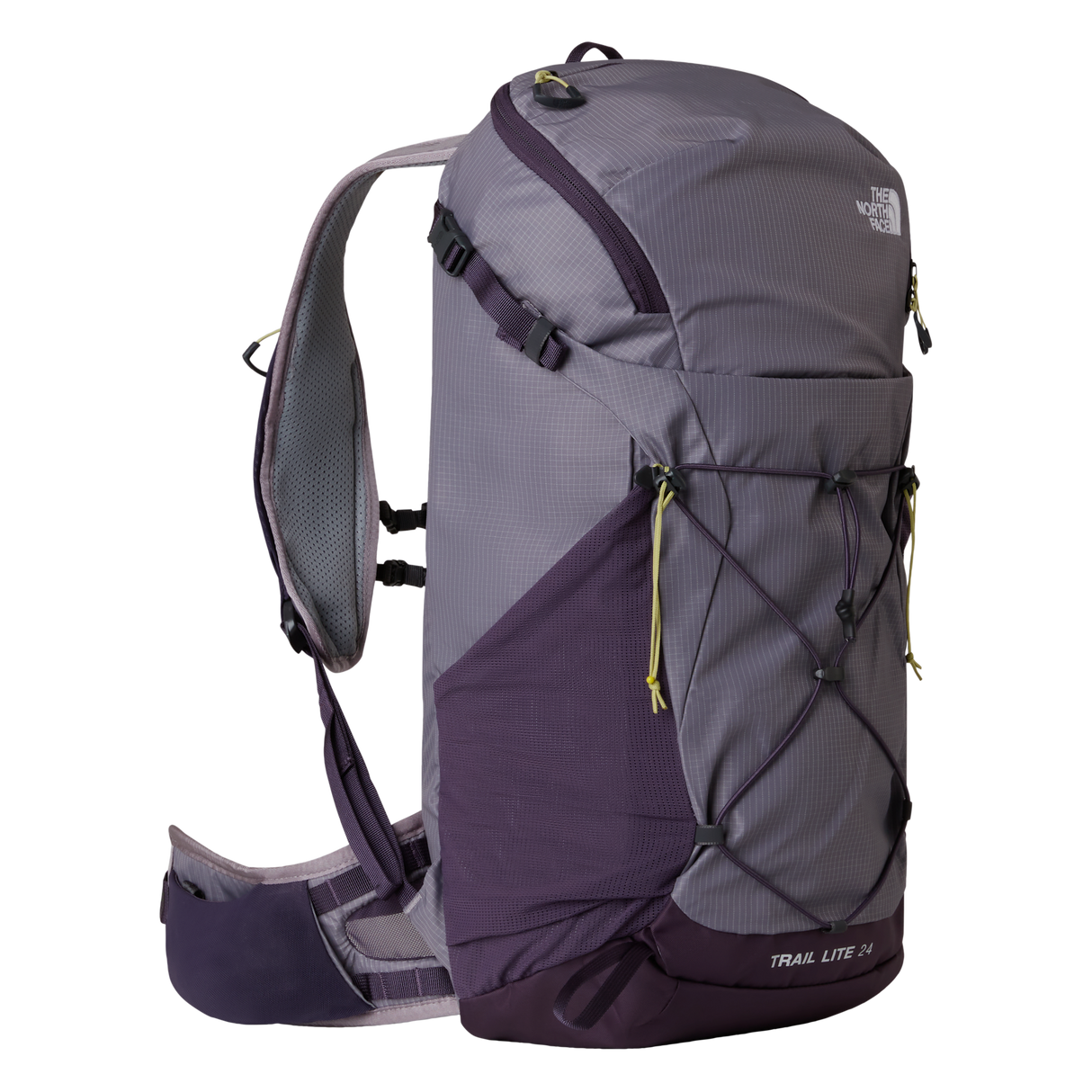 The North Face - Trail Lite 24 da donna - Transcendent Grey/Endle - vista principale