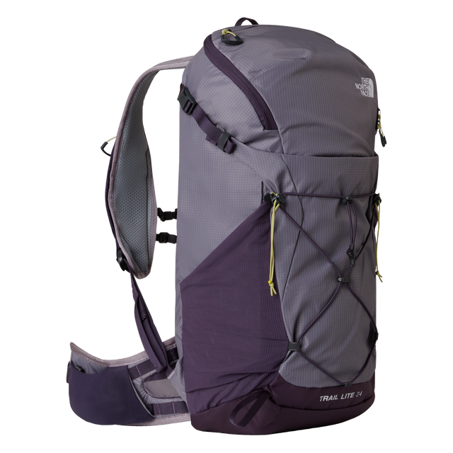 The North Face - Trail Lite 24 da donna - Transcendent Grey/Endle - vista principale