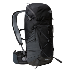 The North Face - Trail Lite 24 unisex - BLACK - vista principale