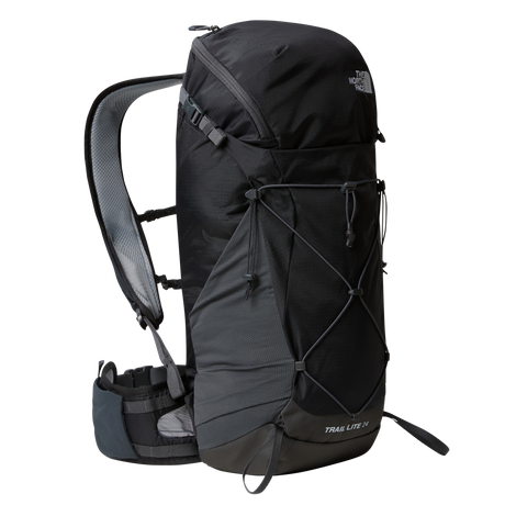 The North Face - Trail Lite 24 unisex - BLACK - vista principale