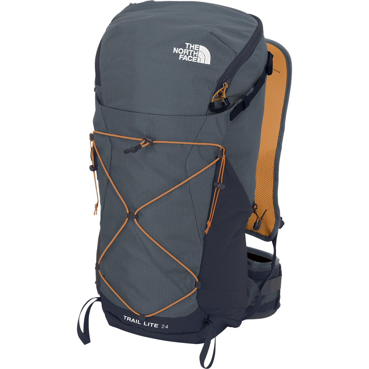 The North Face - Trail Lite 24 unisex - Grey - vista principale